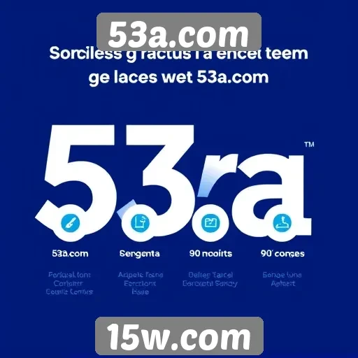 análise das principais funcionalidades do site 53a.com