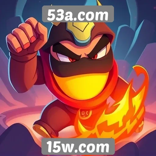 Comparativo entre jogos populares no 53a.com